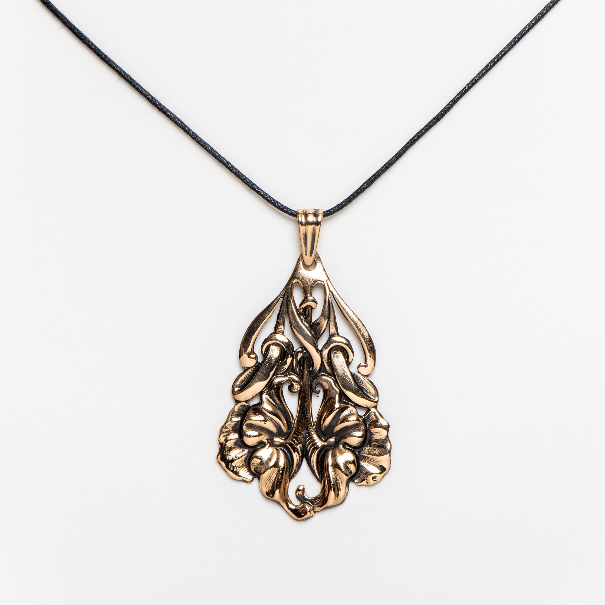 Pendentif Morning Glory
