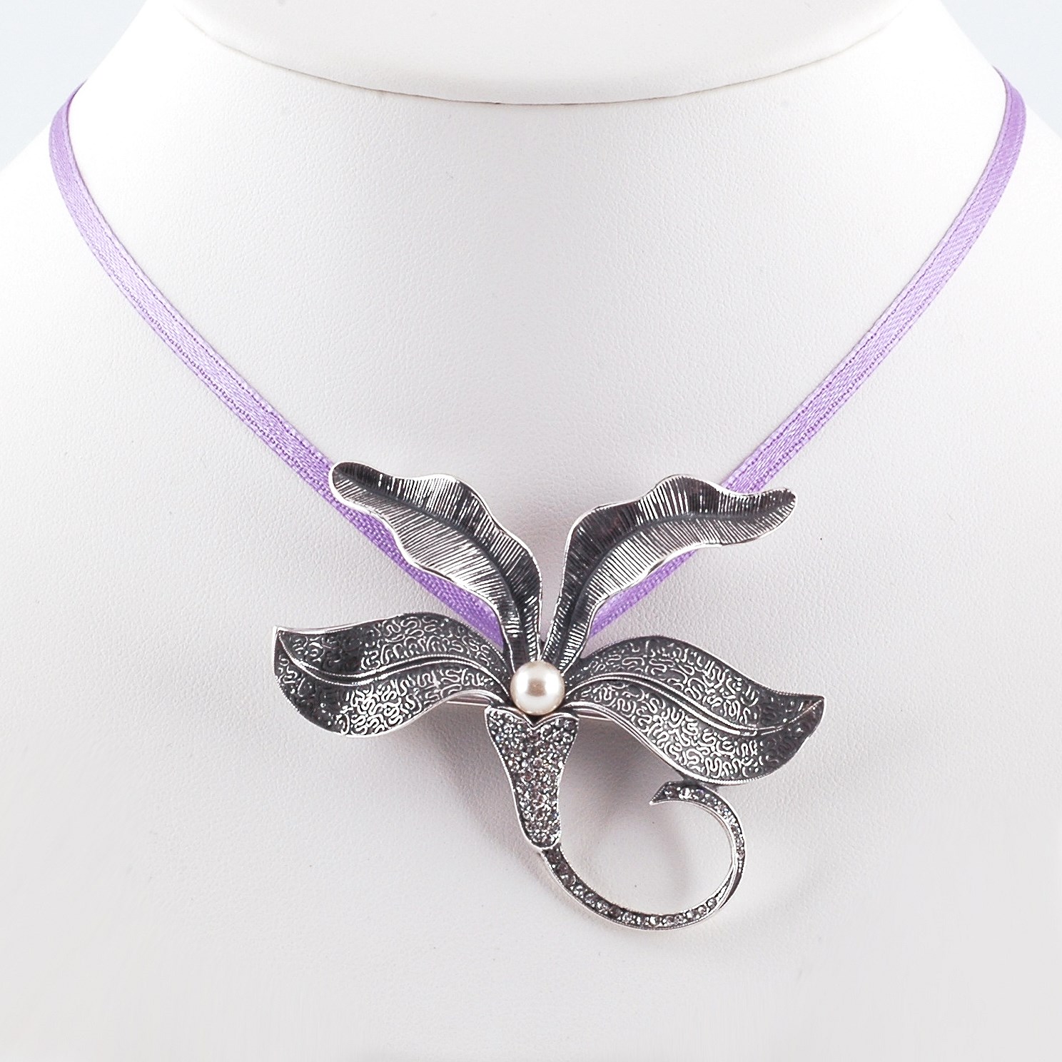 Pendentif / Broche Tiffany
