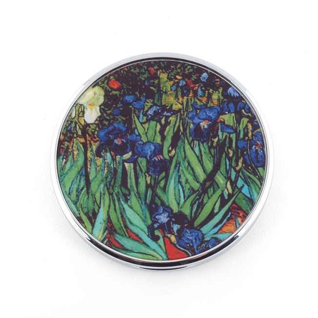 Miroir Compact Van Gogh - Iris