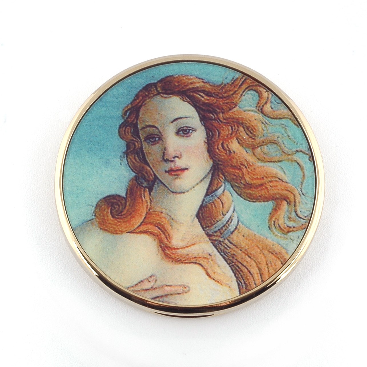 Miroir Compact Botticelli - Vénus