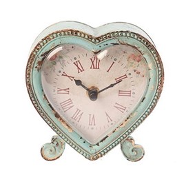 Horloge Vintage Boudoir