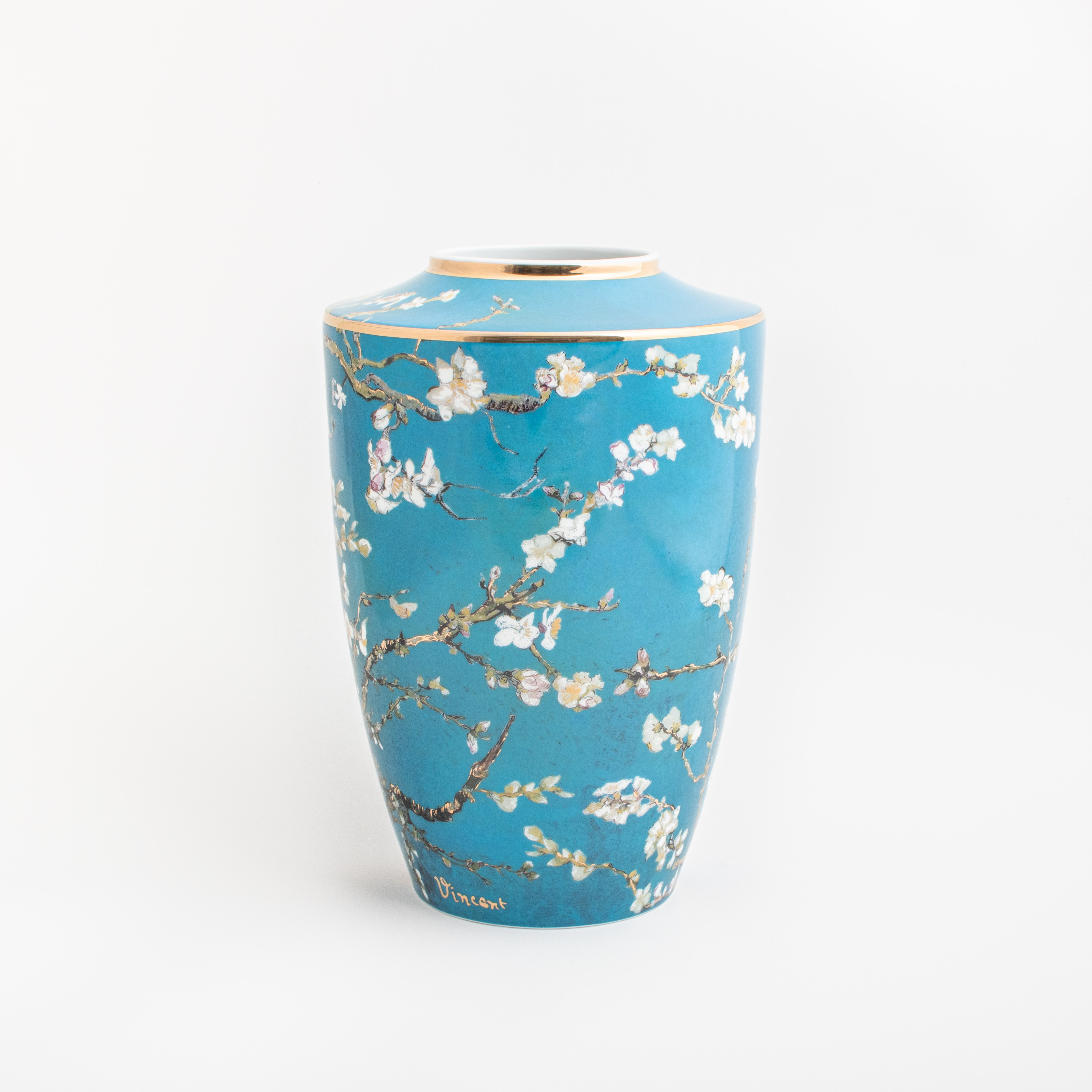 Vase fleur d'amandier