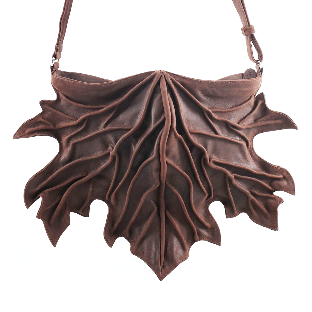 Sac à main Maple Leaf Vintage Brown