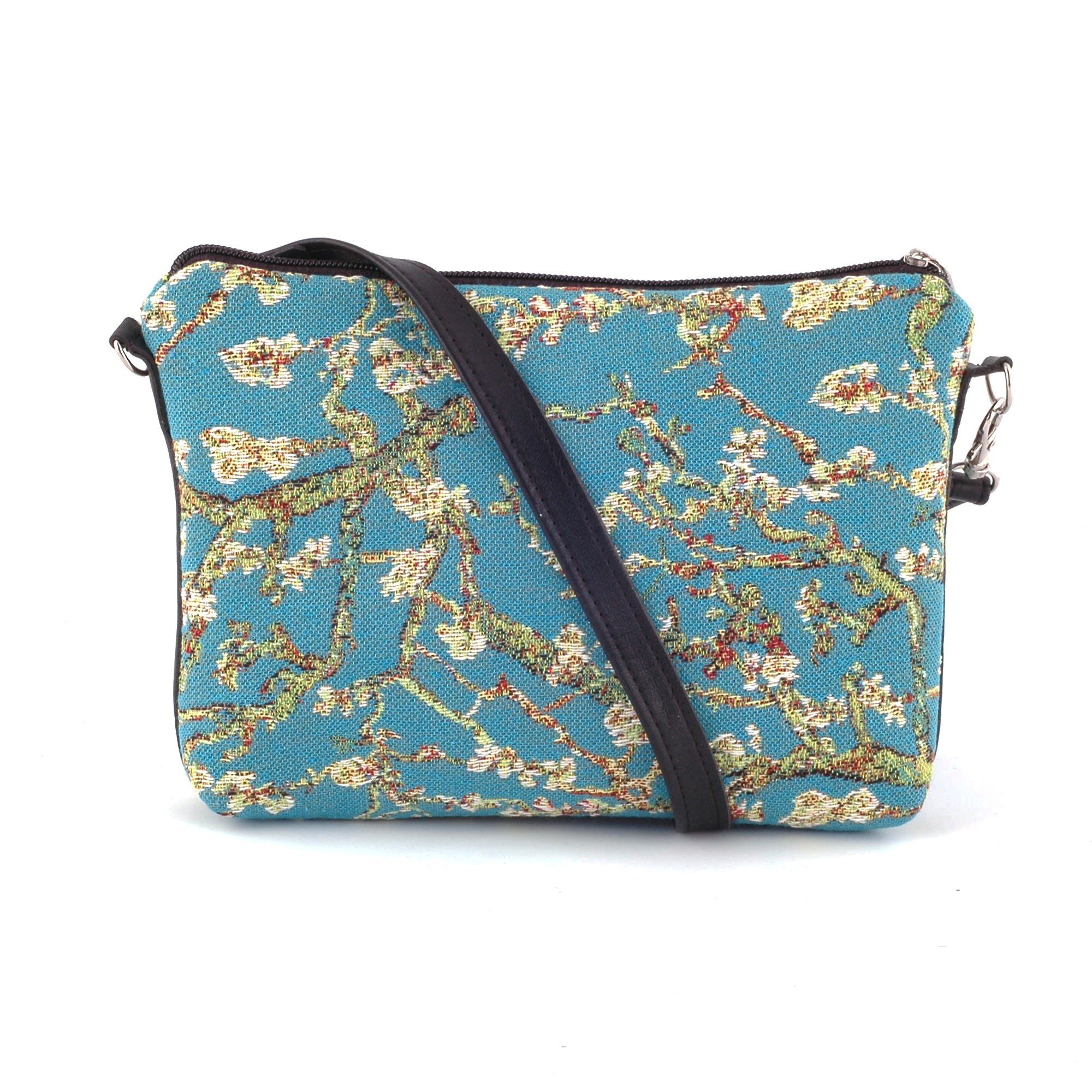 Sac de soirée fleur d'amandier