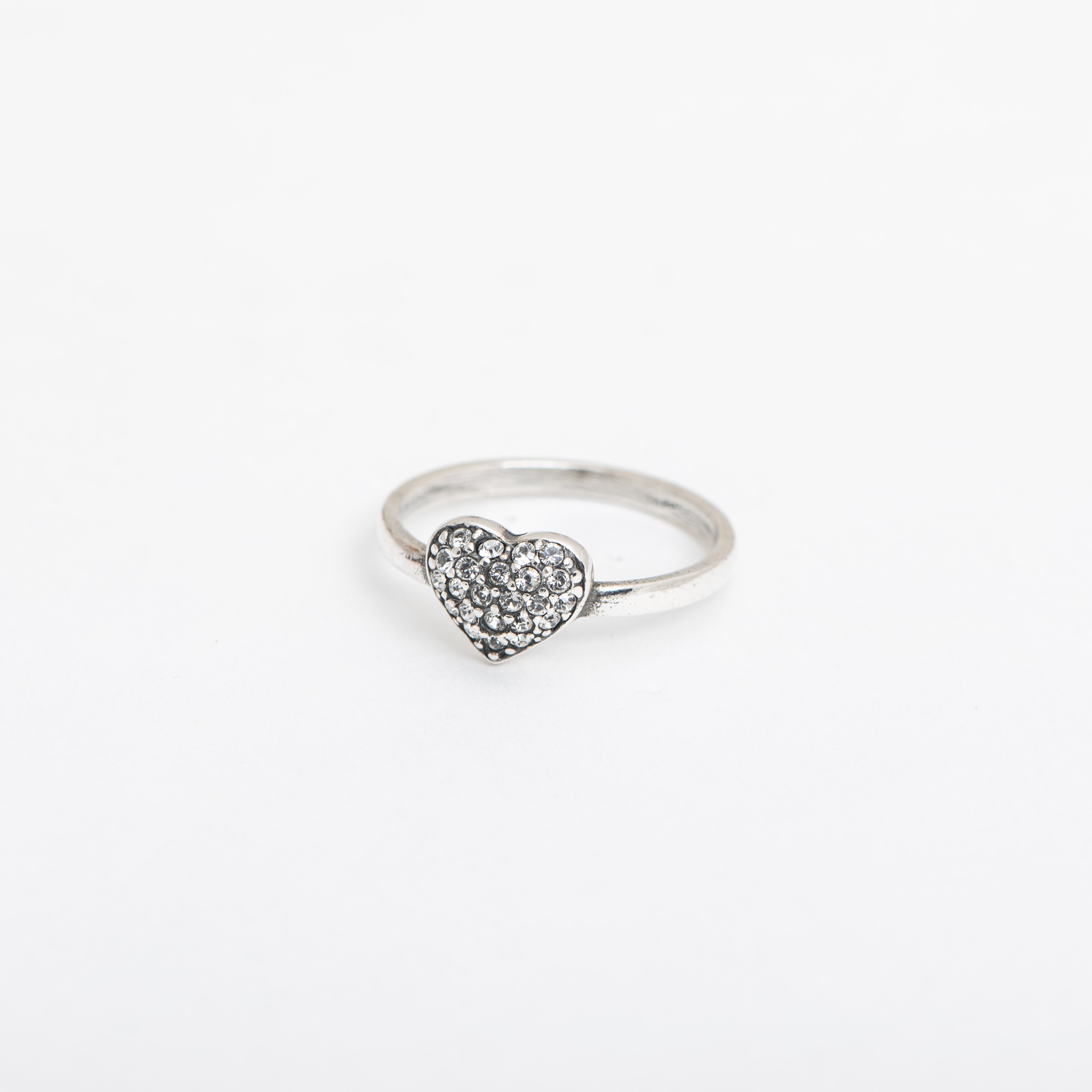 Bague Coeur