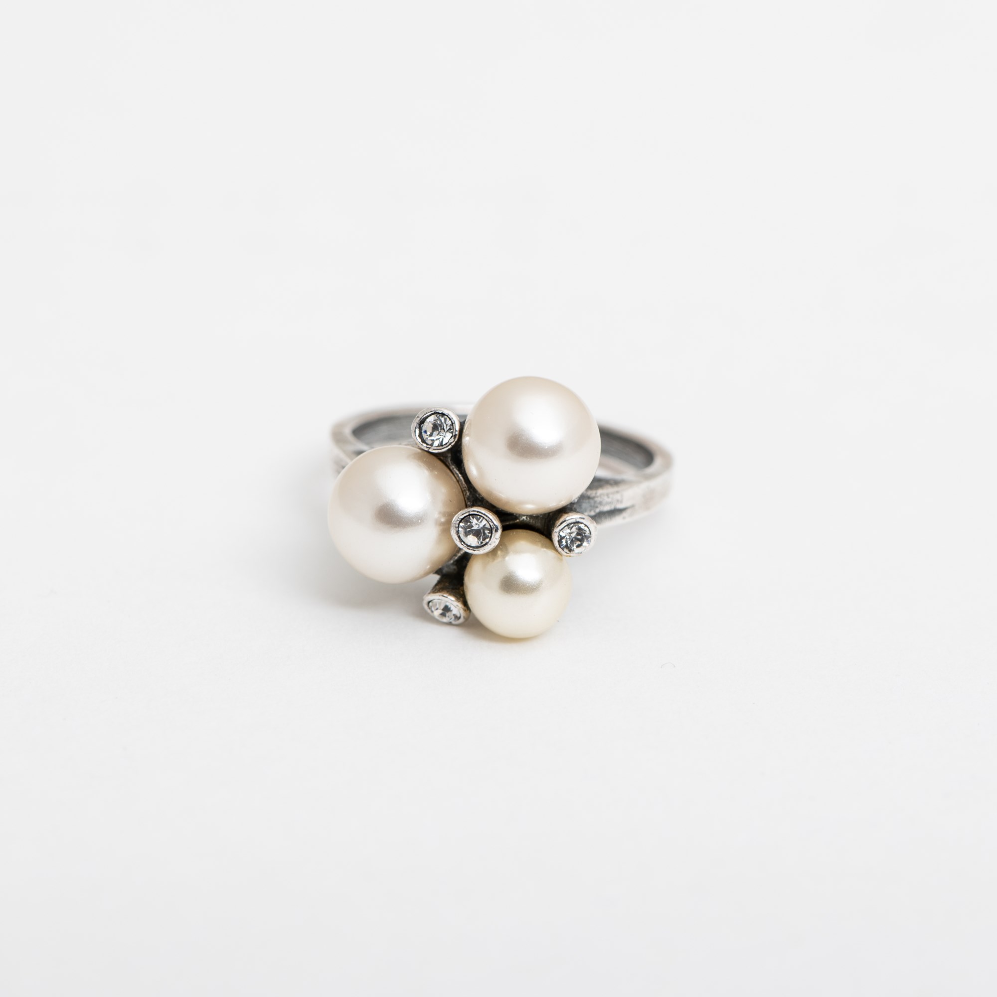 Bague Perle