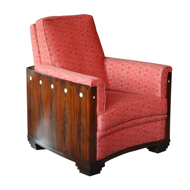 Fauteuil Amice