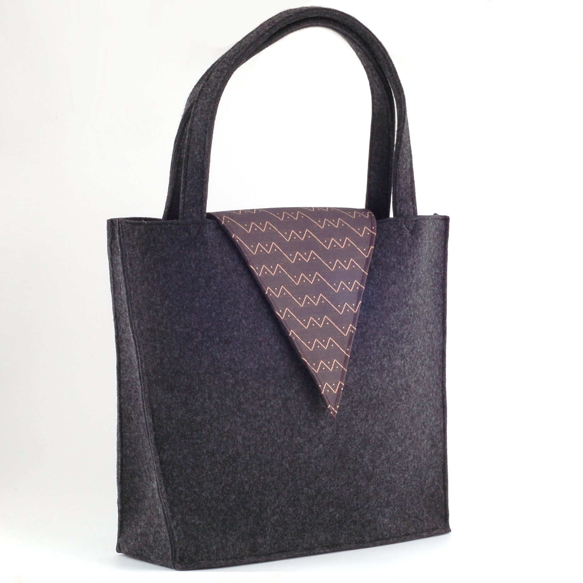 Sac à main Nathalie | Zigzag