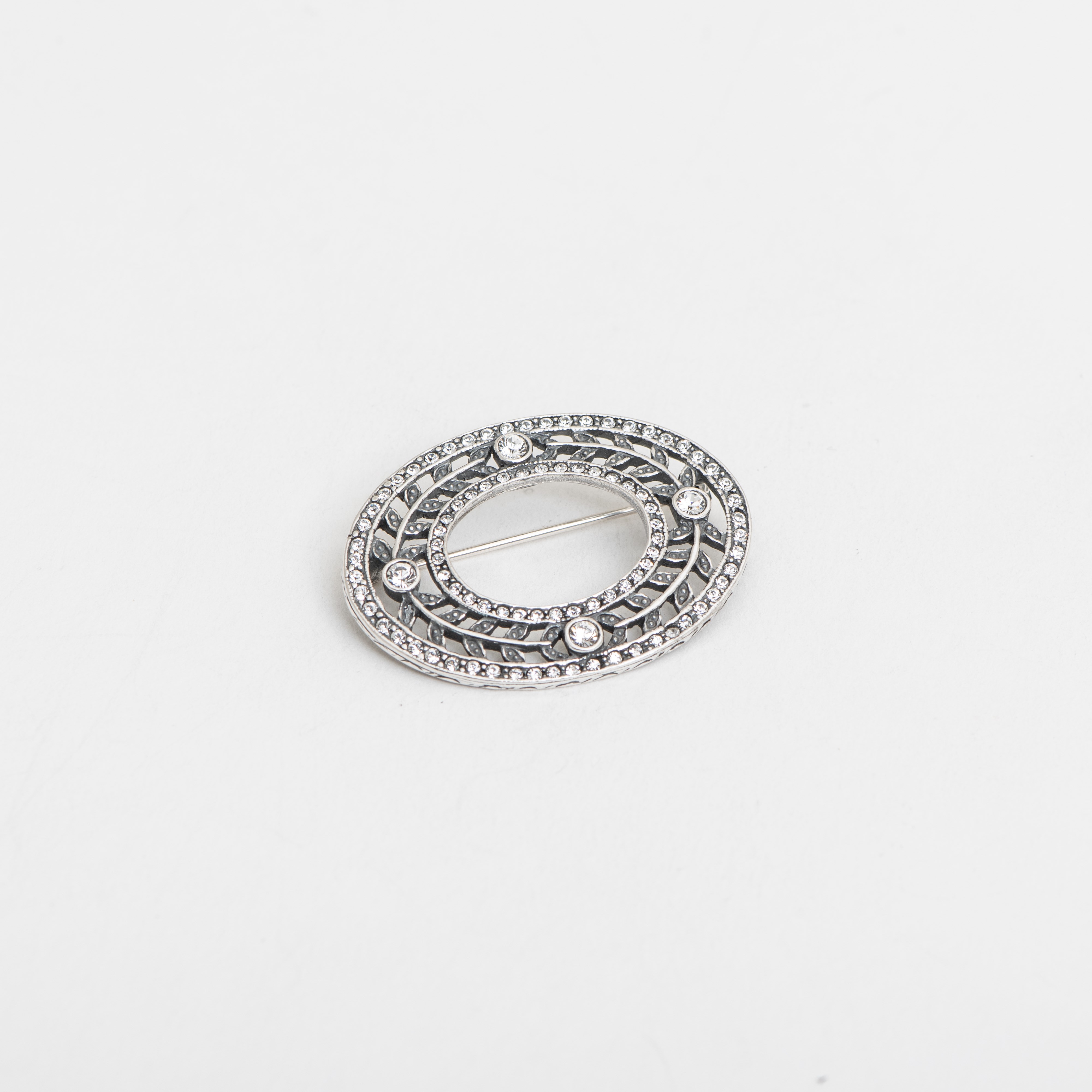 Broche Couronne de laurier