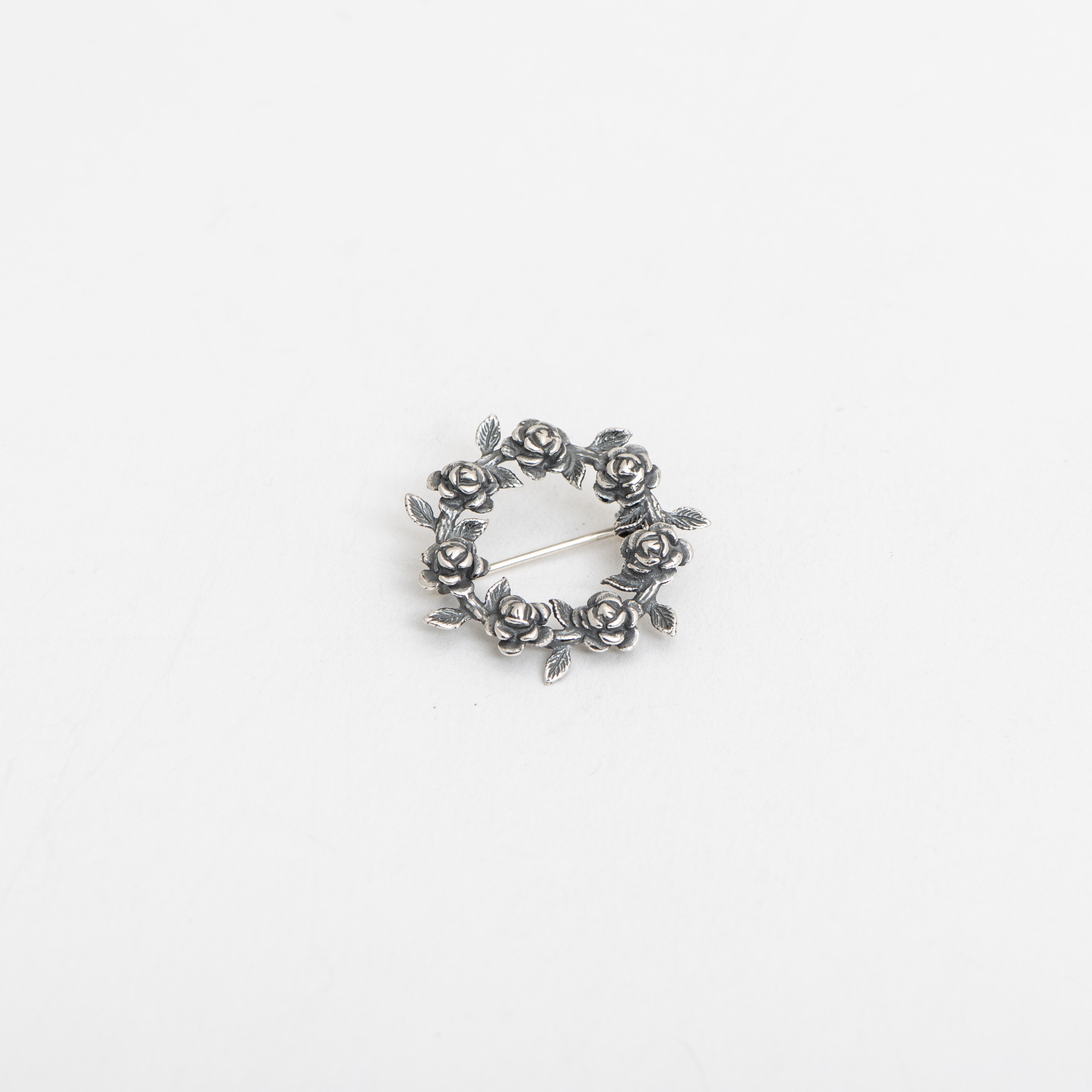 Broche Broche Roses Douces