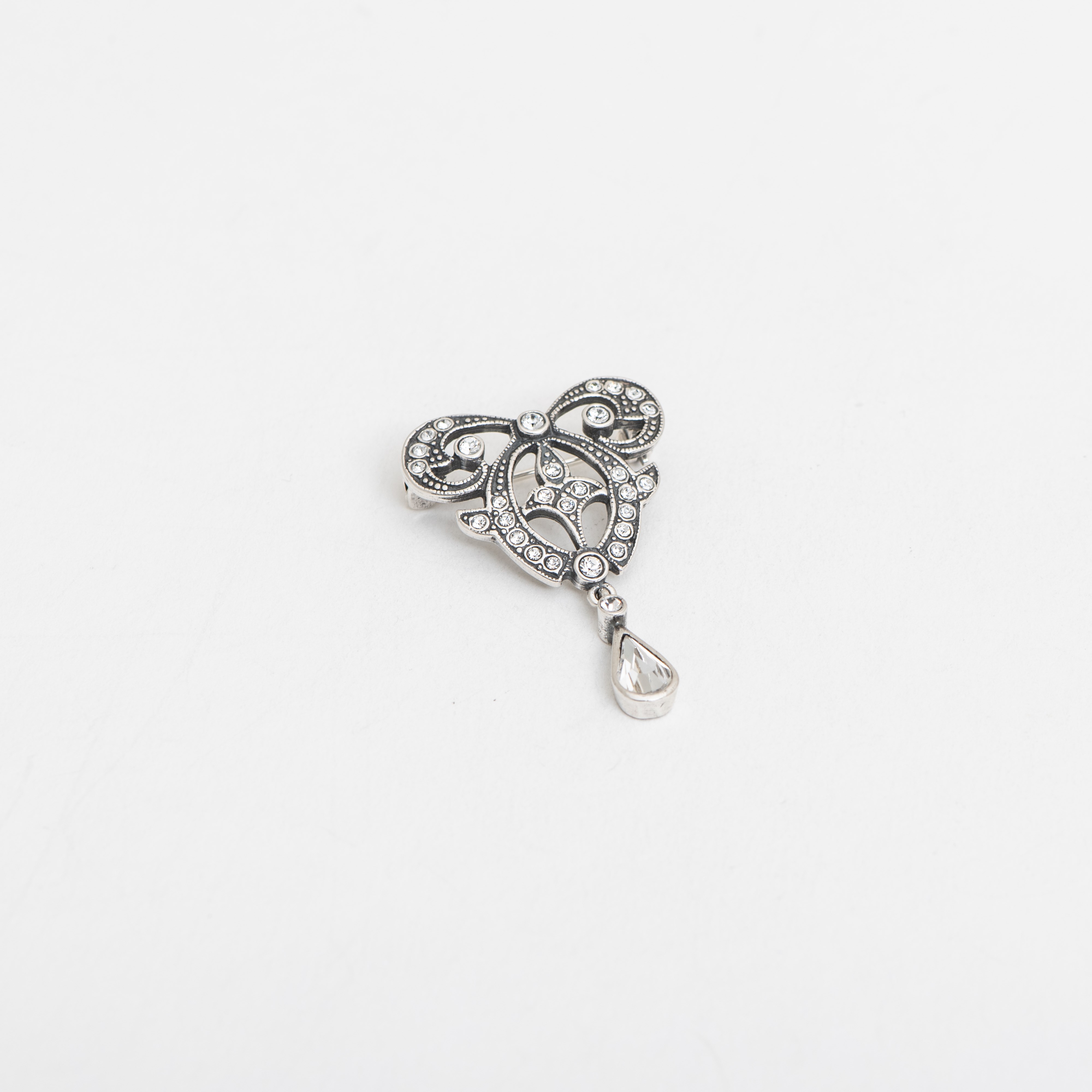 Broche Cristal