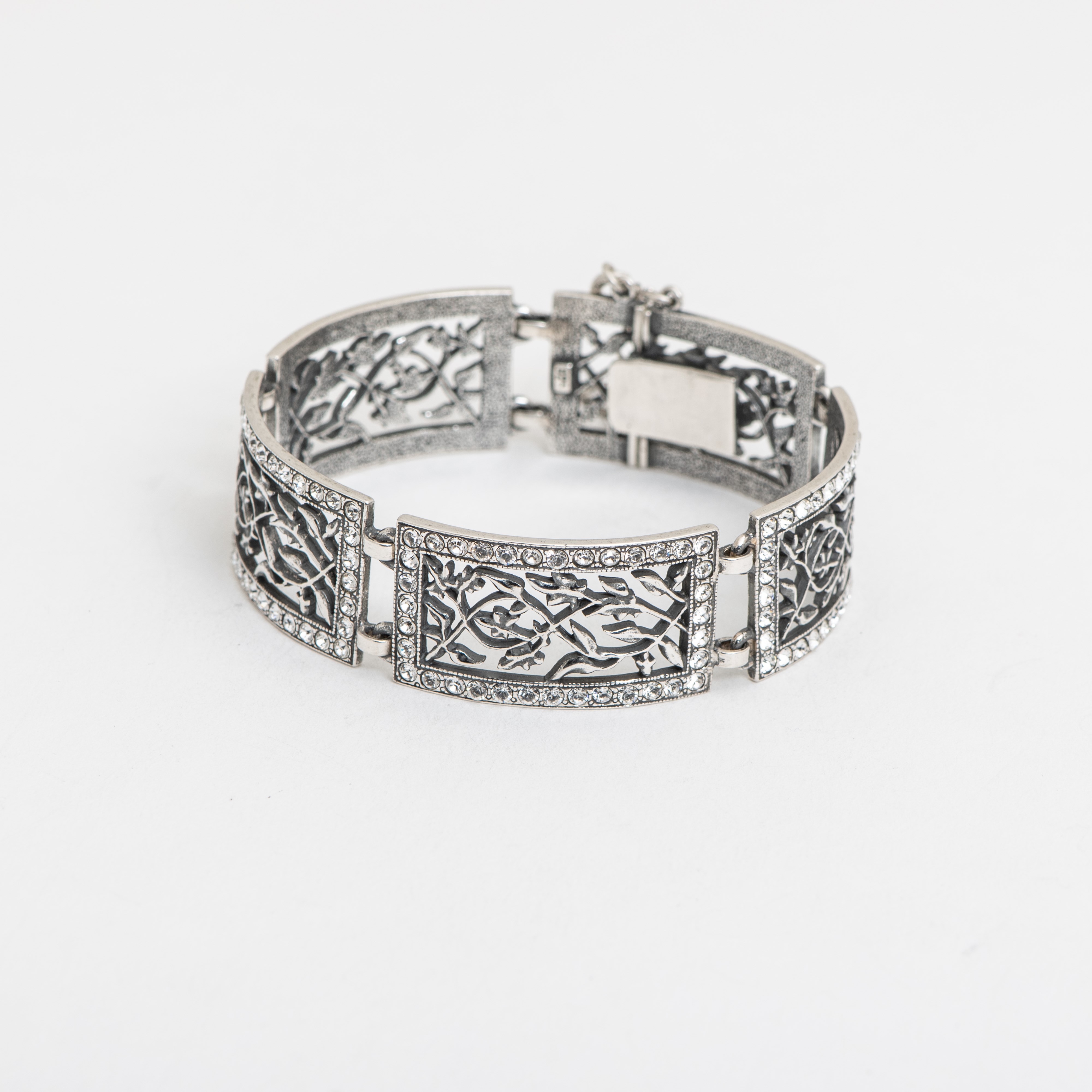 Bracelet Guirlande florale