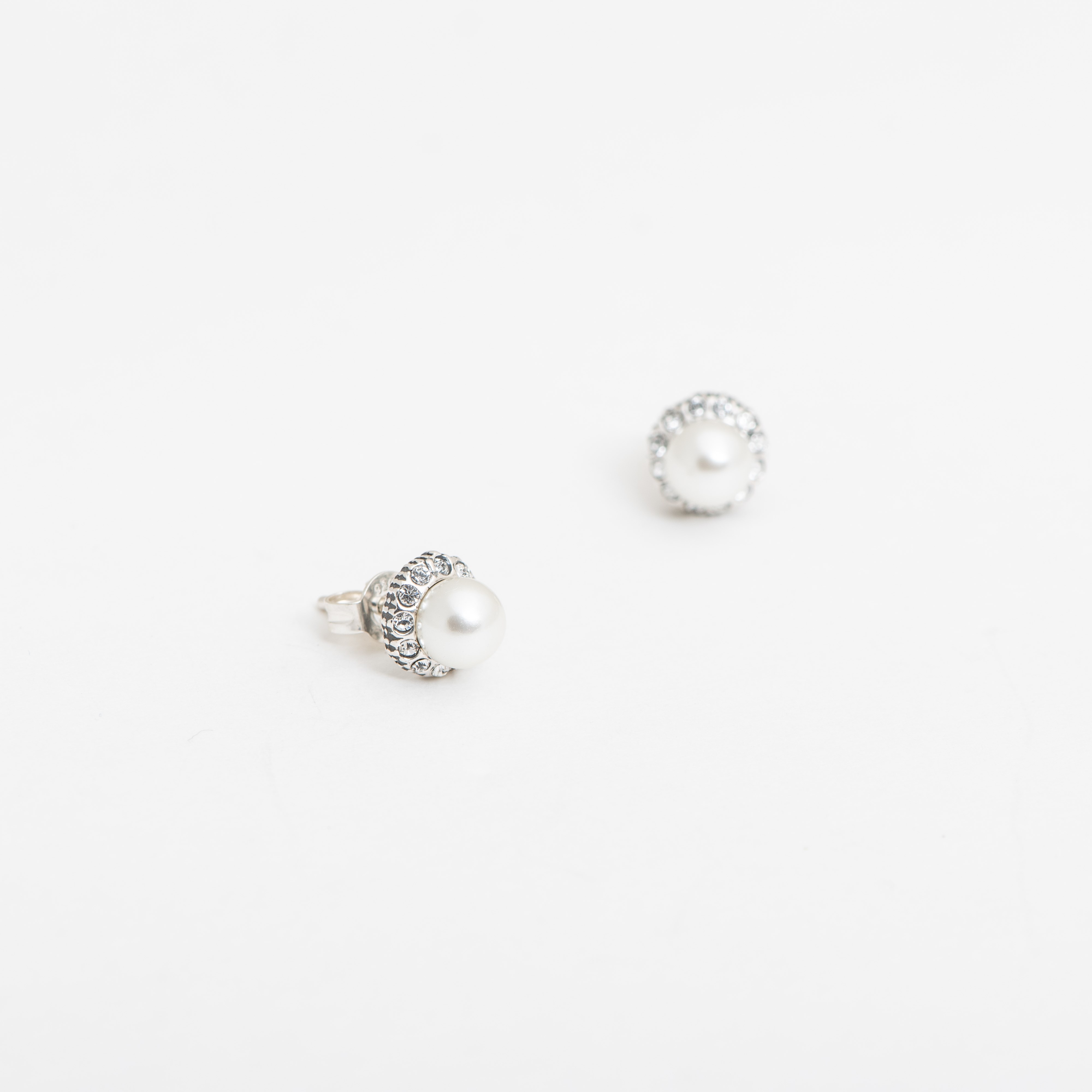 Boucles d'oreilles Grace Pearl