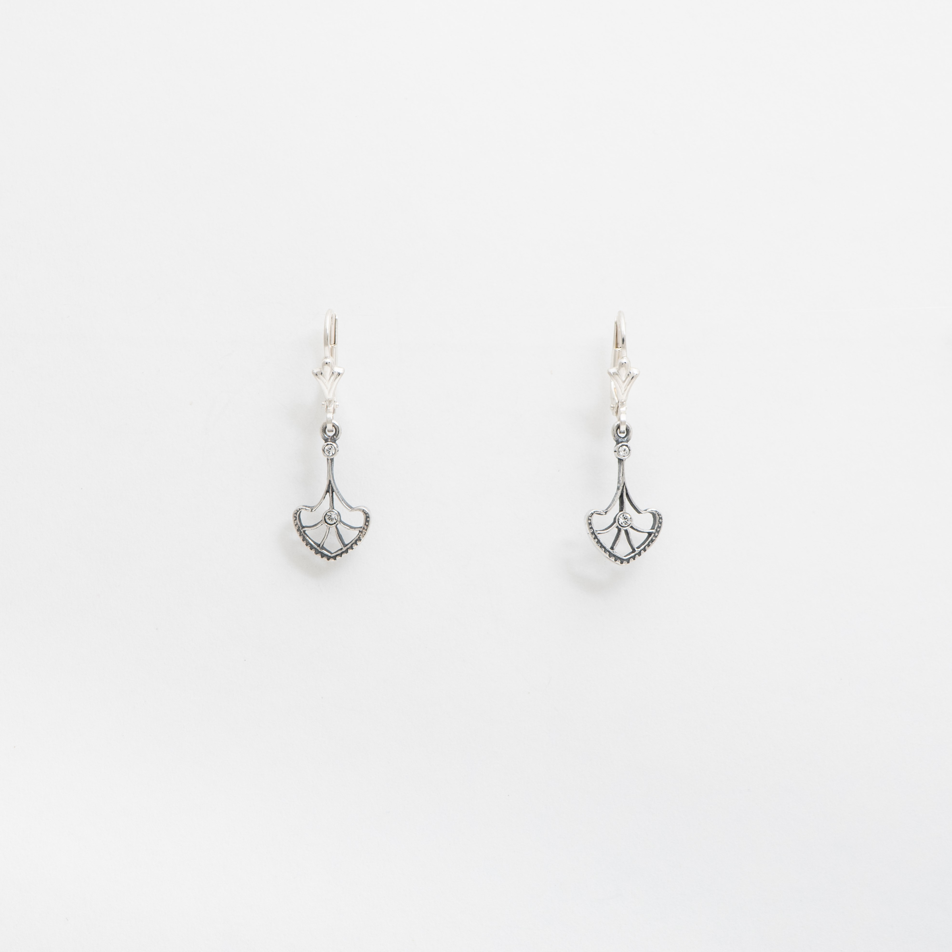 Boucles d'oreilles Vanmij