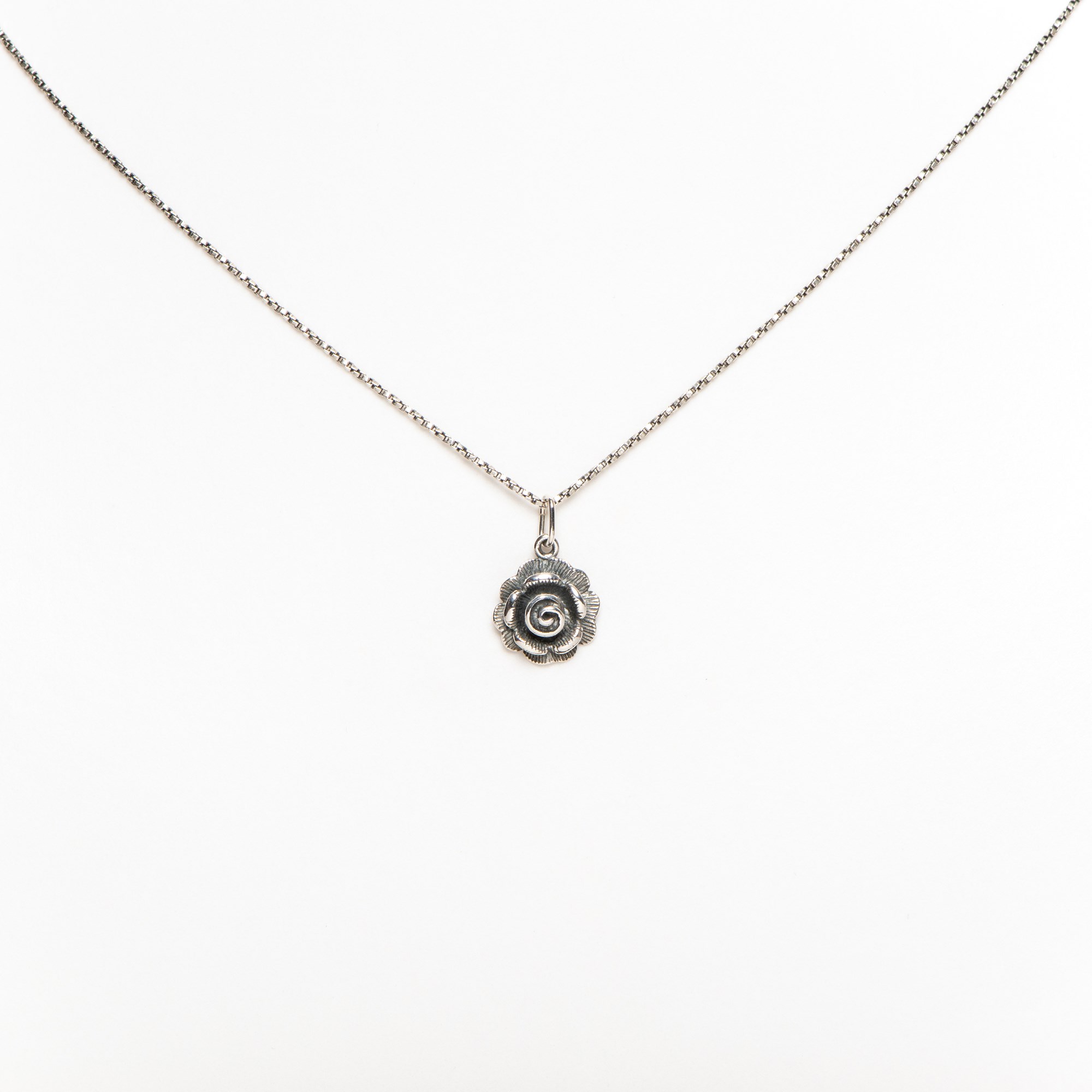 Collier Rose