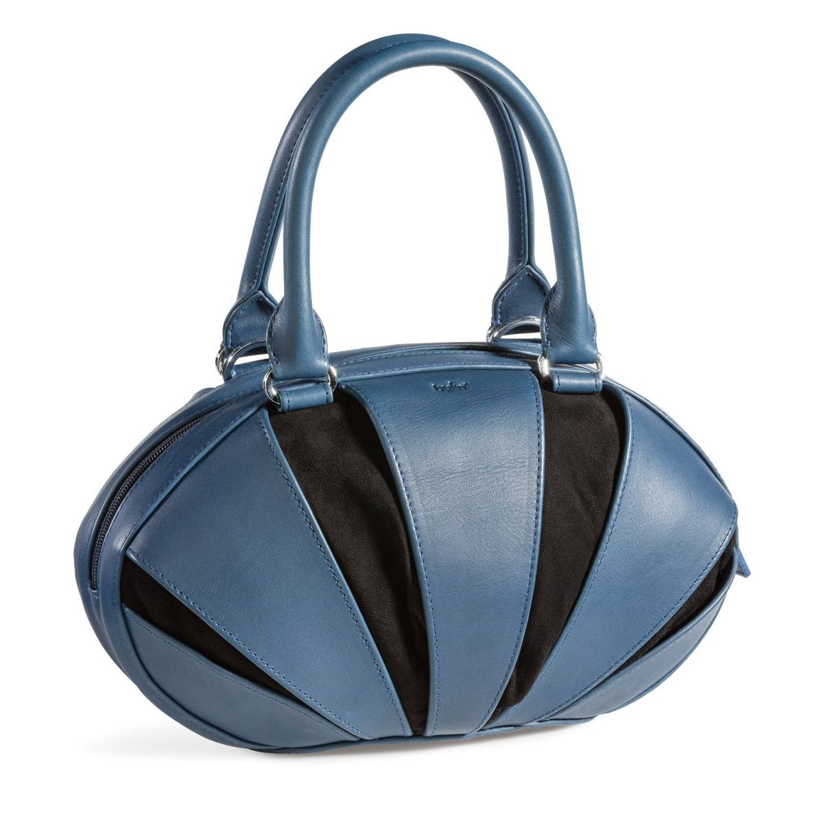 Sac à main Sunrise Blue Vintage