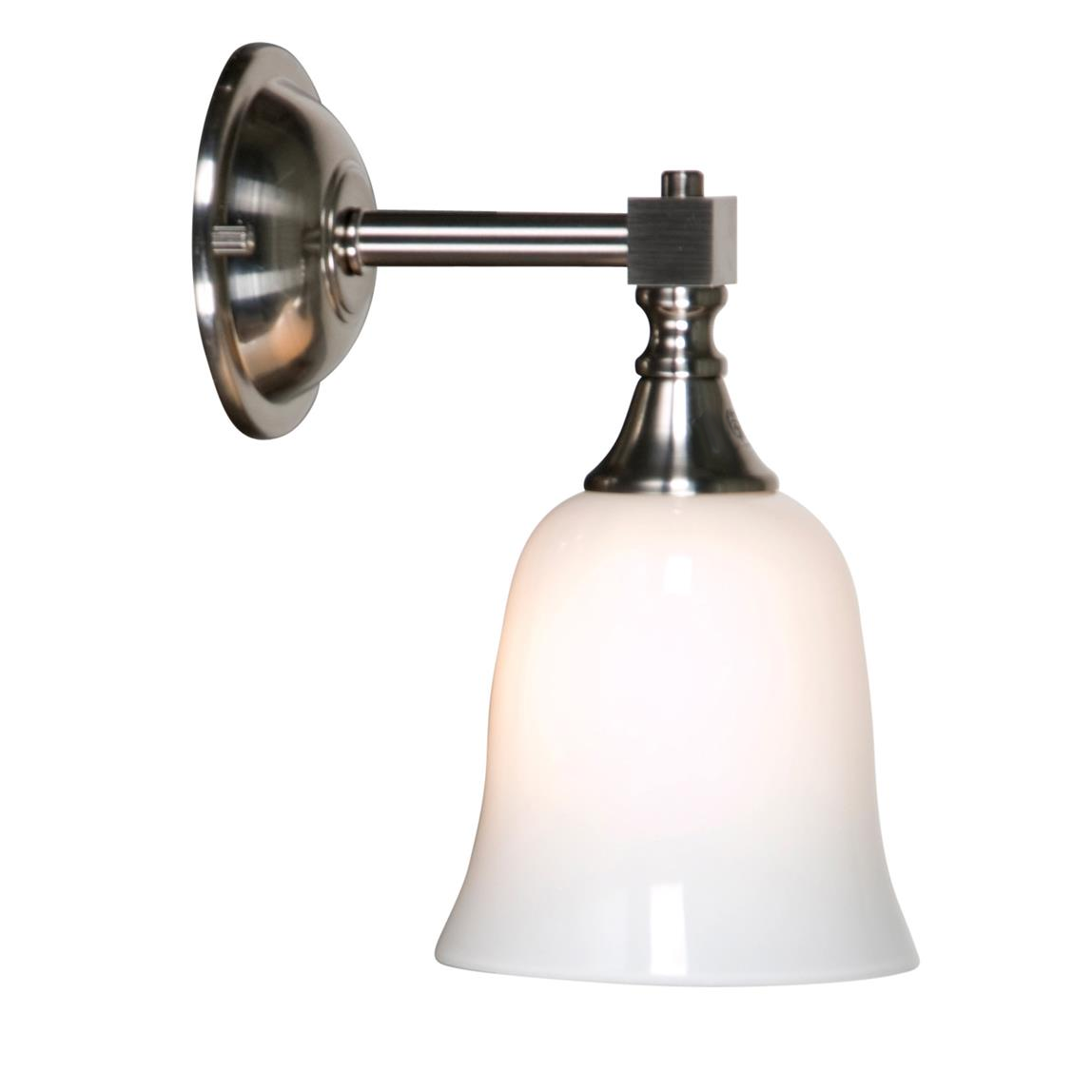 Lampe de salle de bains Classic Cloche droite classique
