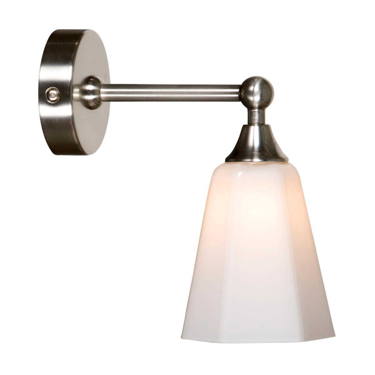 Lampe de salle de bains Modern Right Hexagon