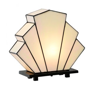 voorbeeld van een van onze Lampes de Table