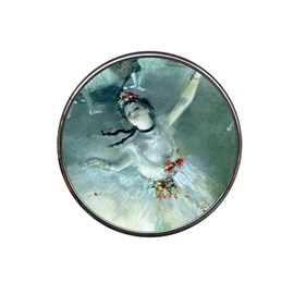 Compact Mirror Danseuse | Degas