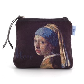 Trousse de maquillage Fille à la boucle d'oreille perle | Vermeer