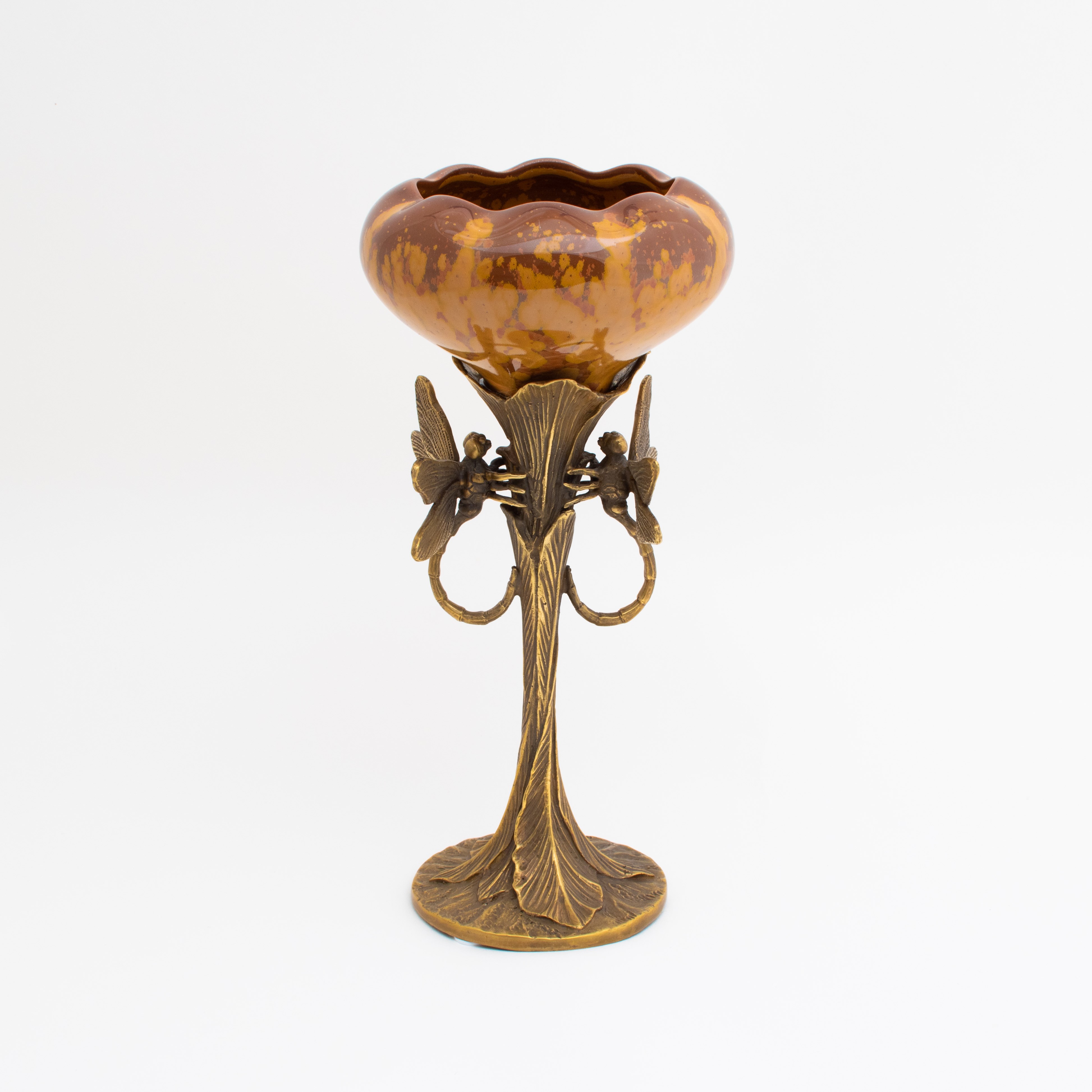 Vase Libellule