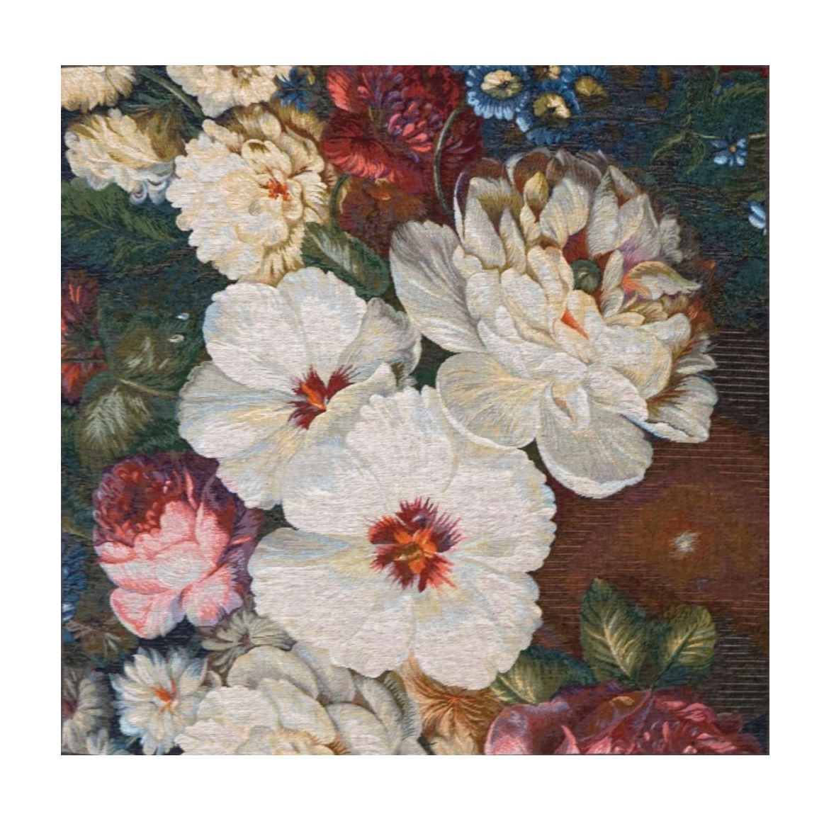 Tapisserie murale Nature morte de fleurs