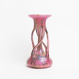 Vase Art Nouveau Twist