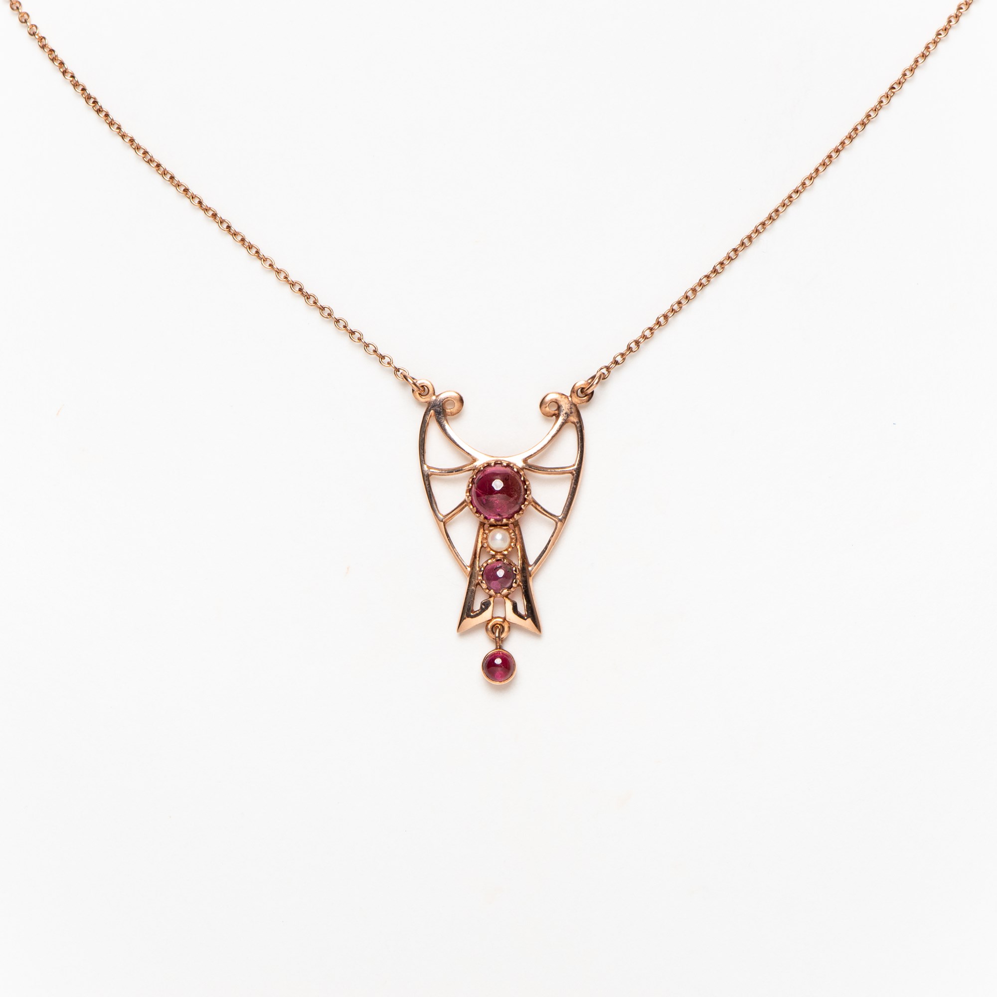 Collier Leonore