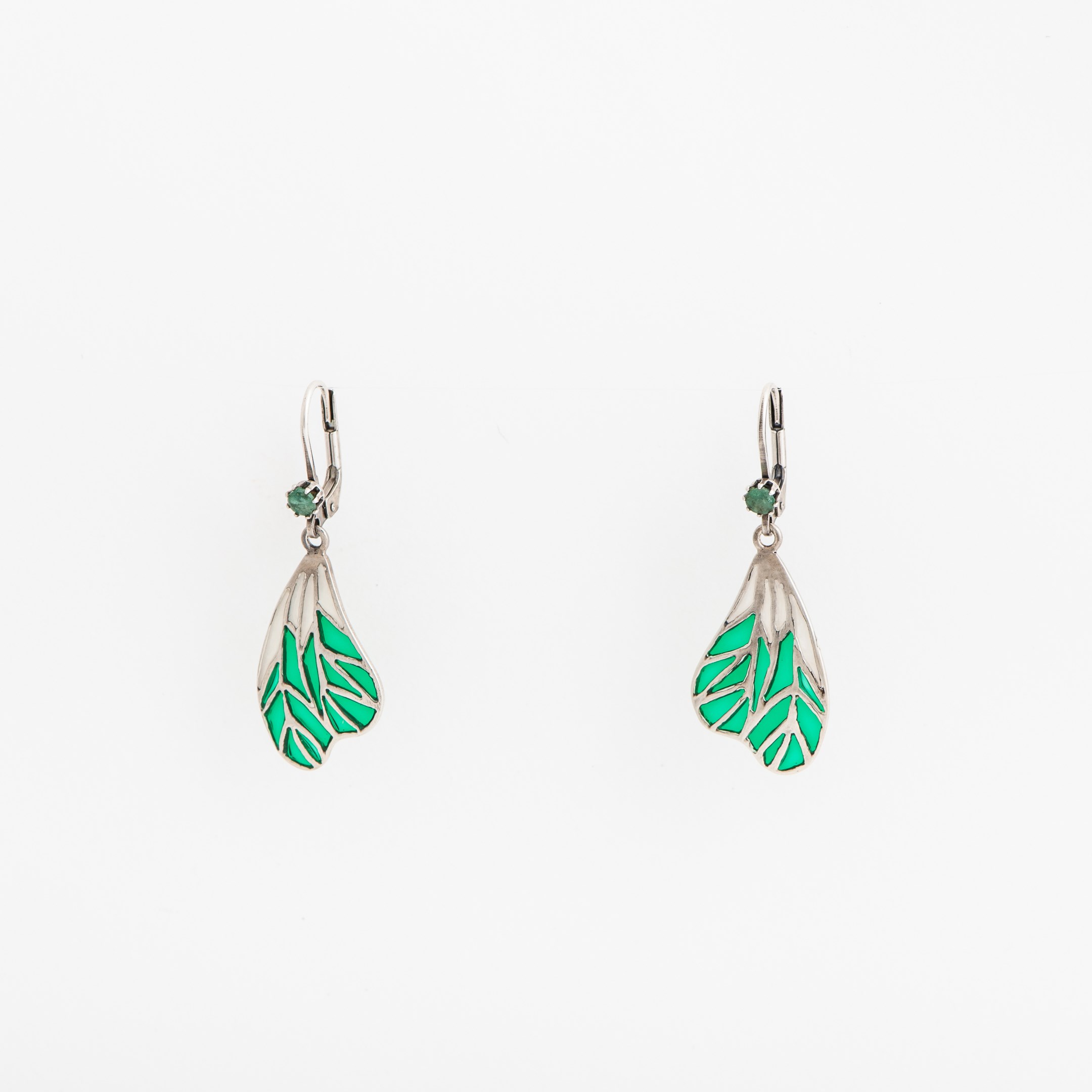 Boucles d'oreilles Emerentia