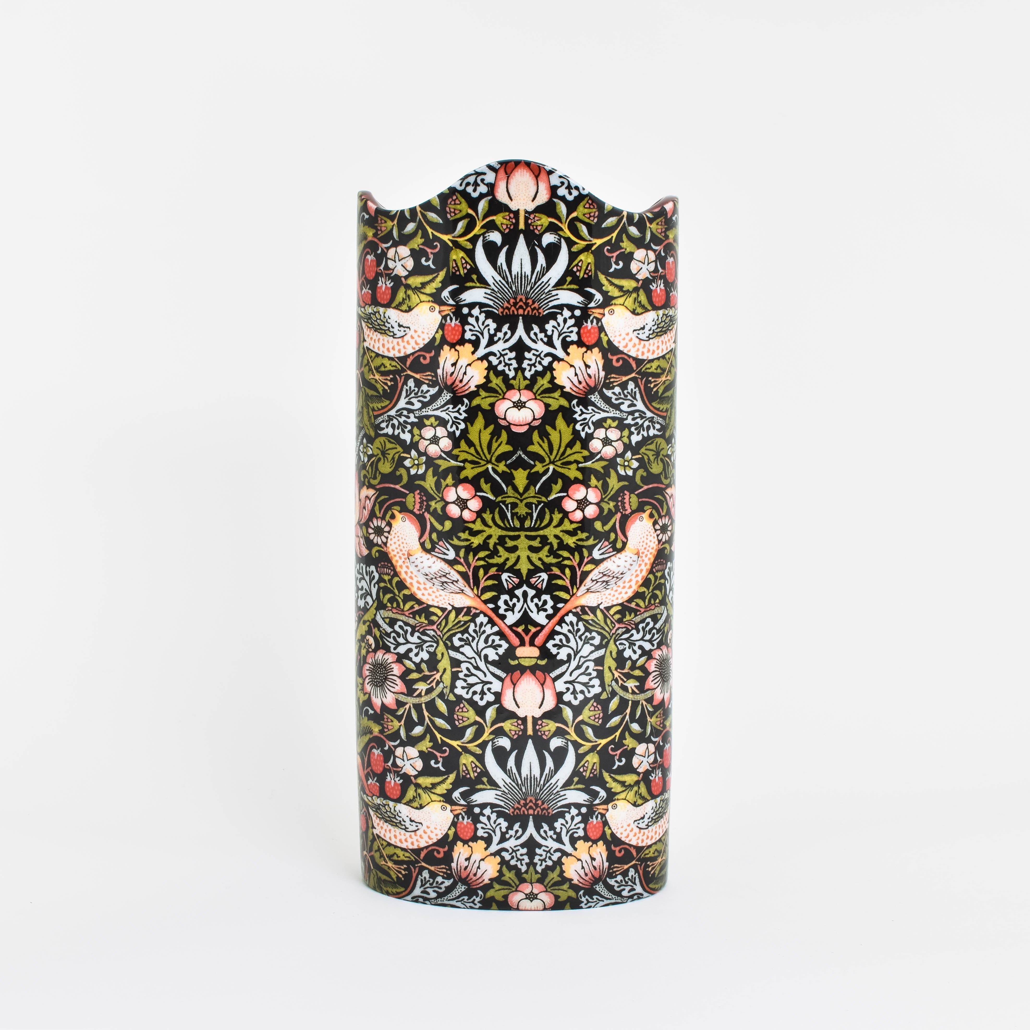 Vase Morris le voleur de fraises (1883)