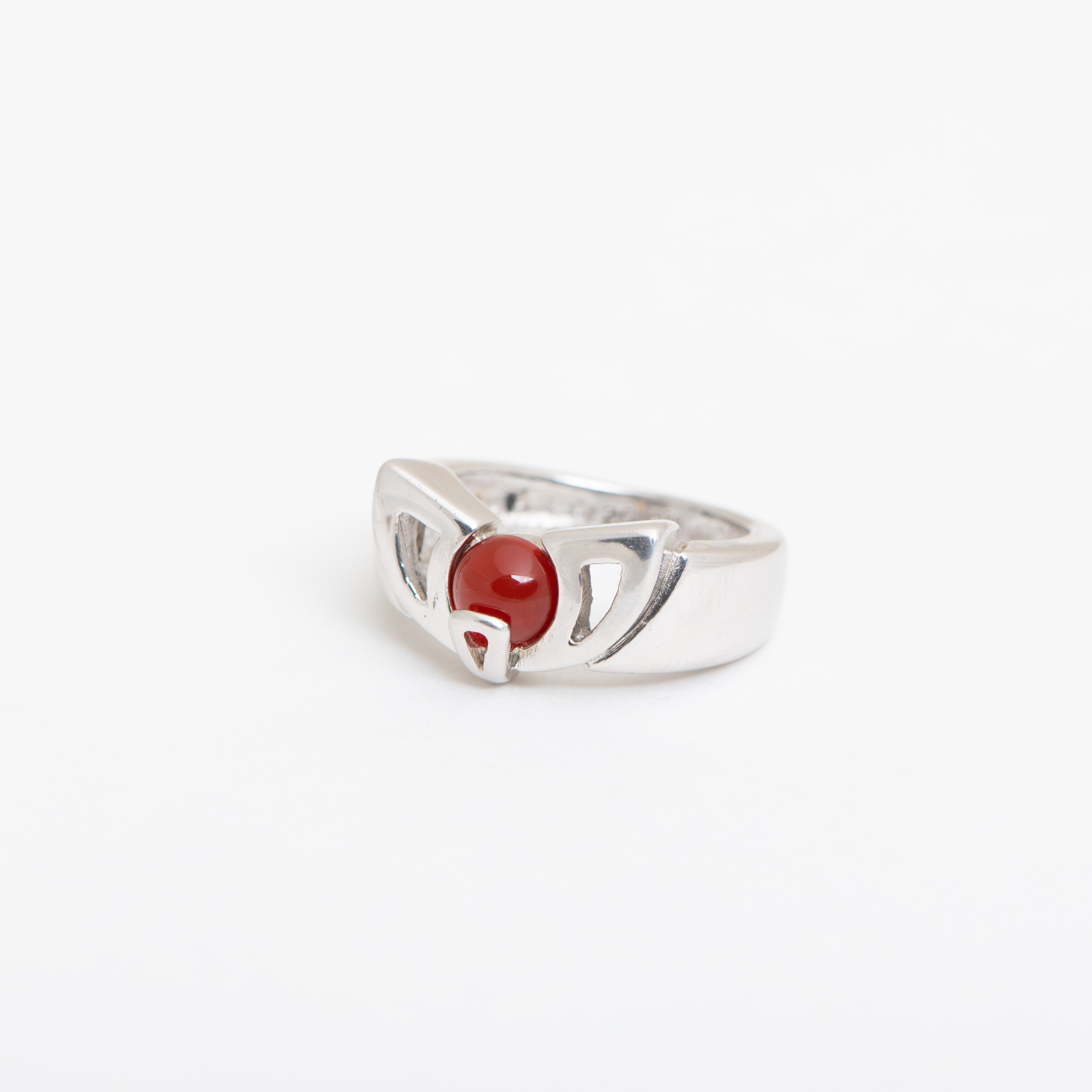 Anneau Croissant Lune