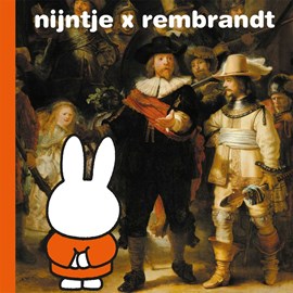 Coffret cadeau Miffy x Rembrandt