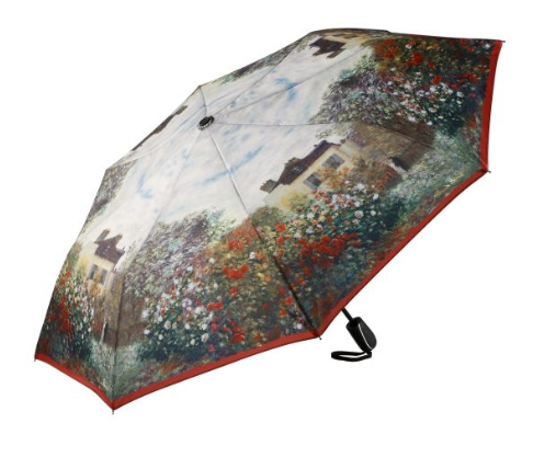 Parapluie Le Jardin d'Argenteuil | Monet