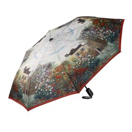Parapluie Le Jardin d'Argenteuil | Monet