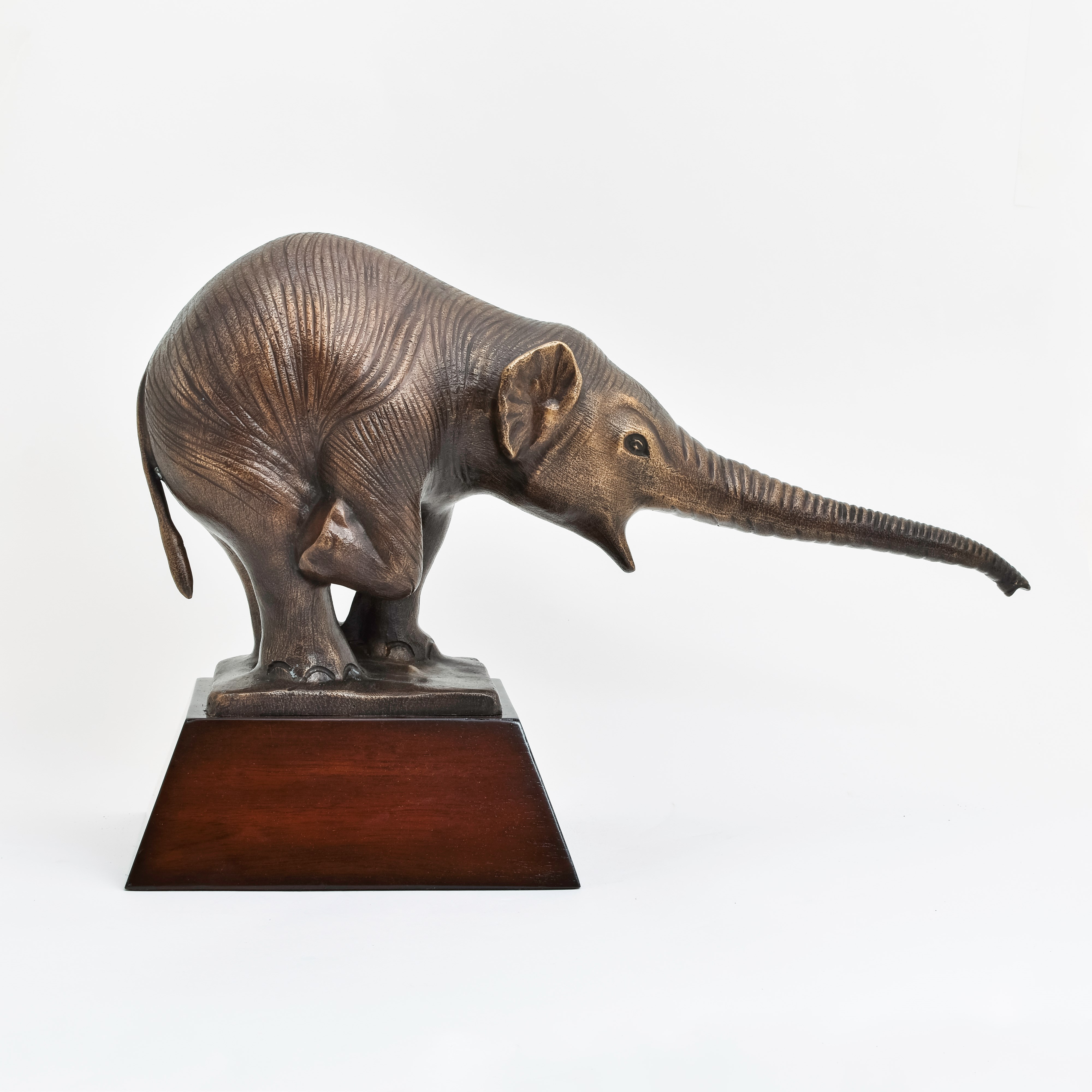 Sculpture Eléphant Bugatti