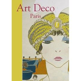 Livre Art Deco Paris