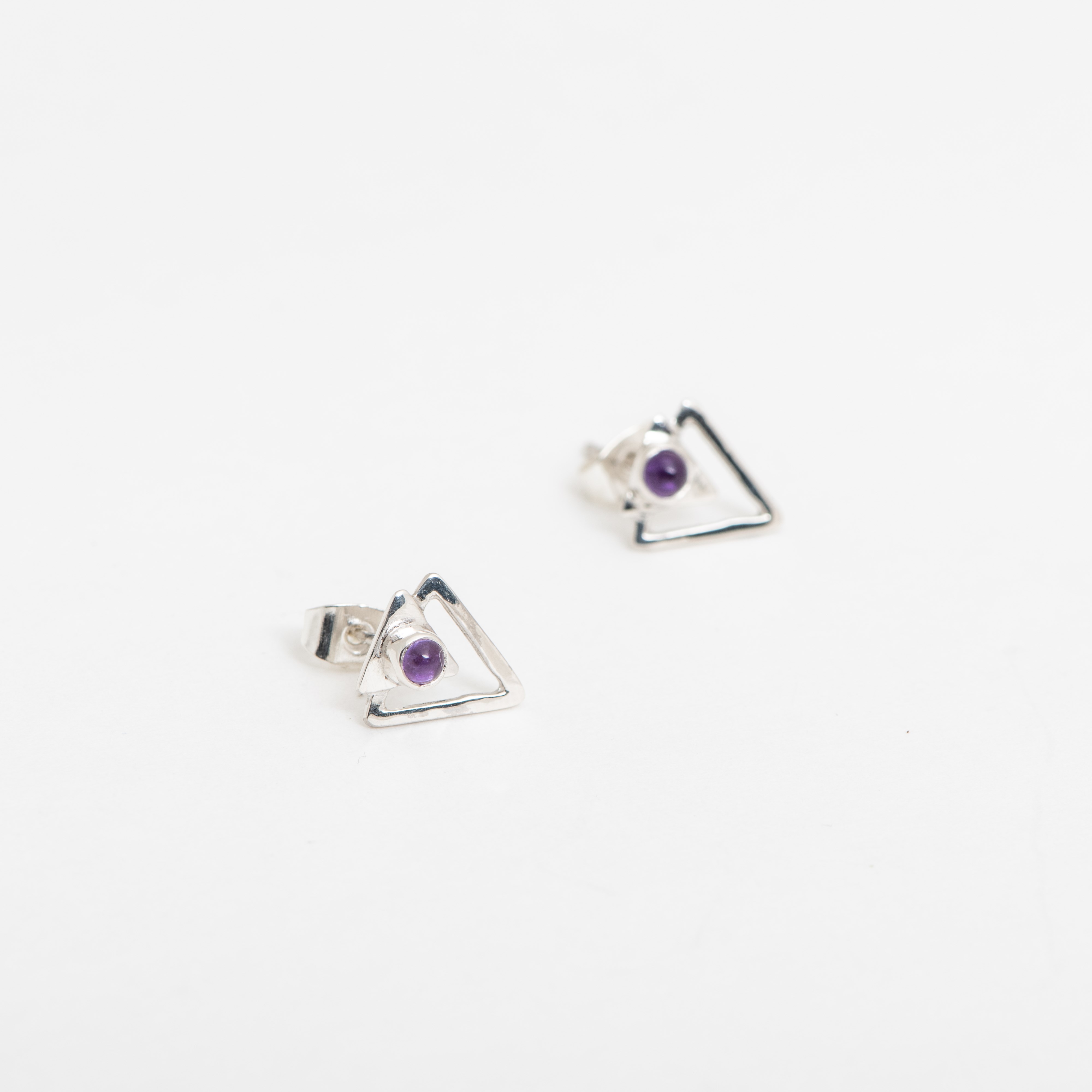 Boucles d'oreilles Constellations