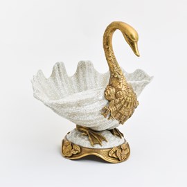 Bol/Sculpture Swan