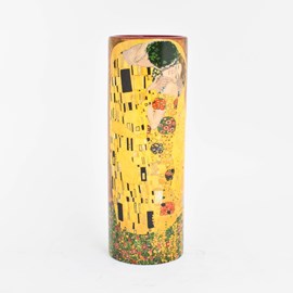 Vase Klimt Le Baiser