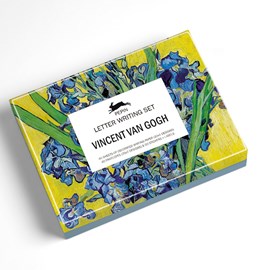 Set de papeterie de luxe Van Gogh