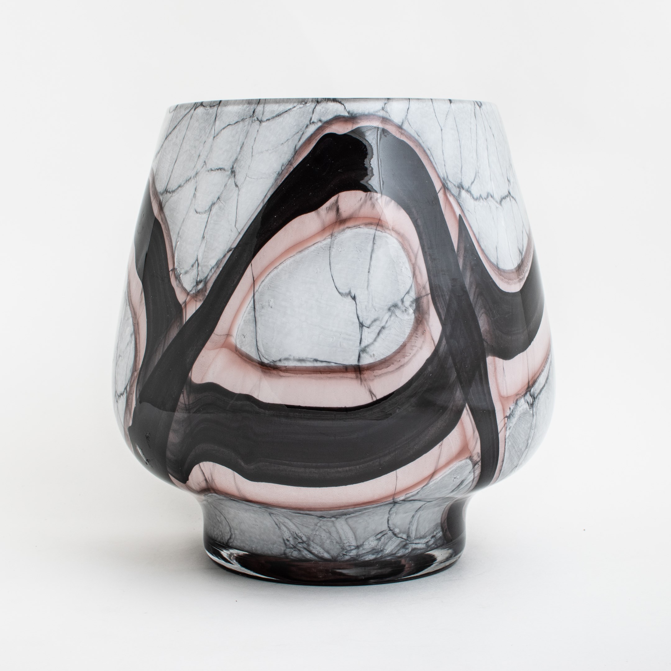 Vase Etna en Onyx