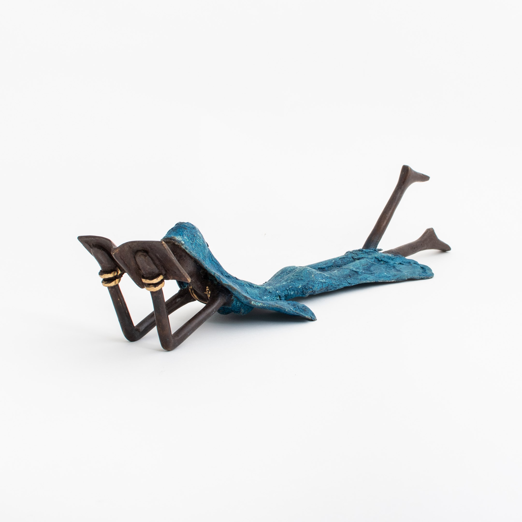Sculpture Bookworm