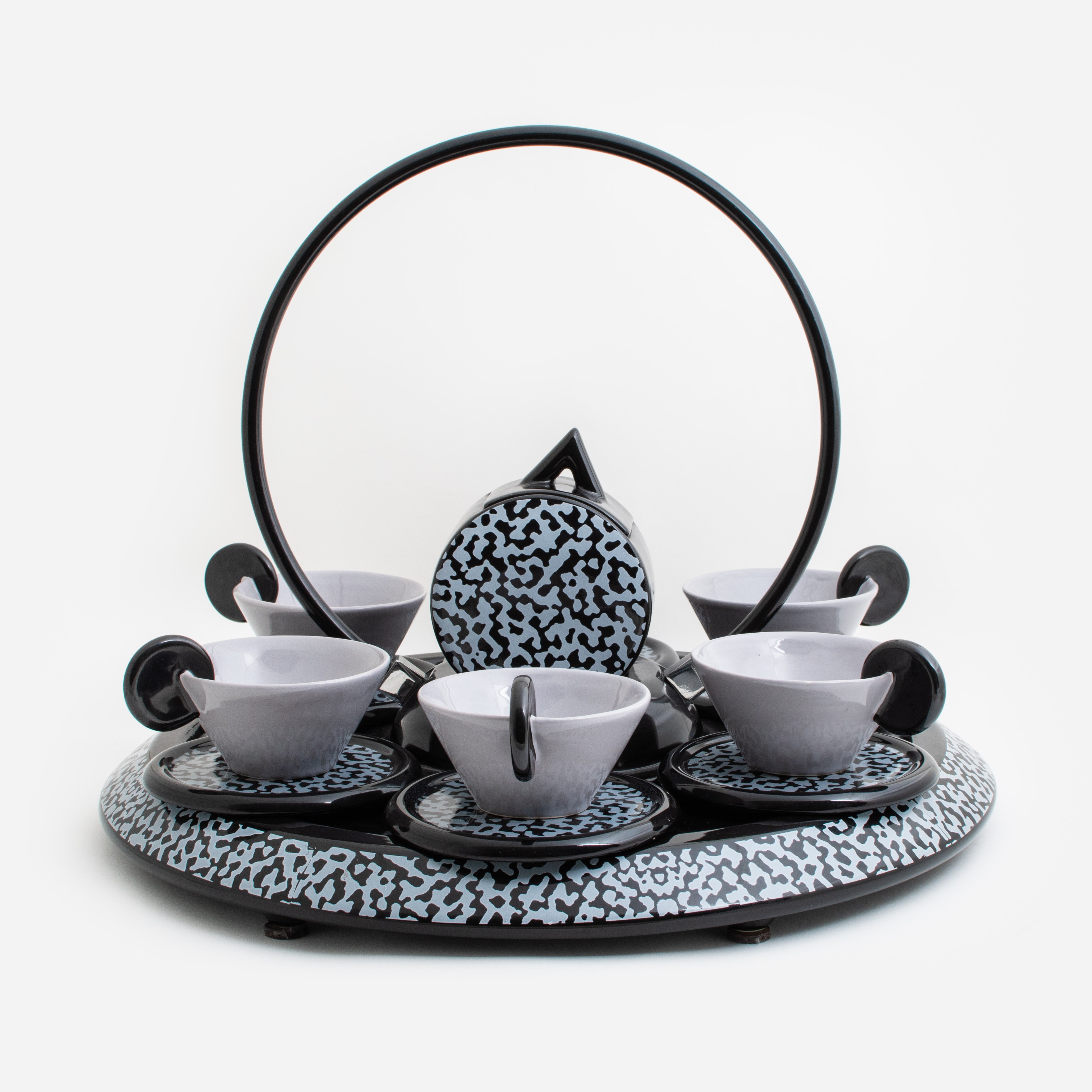 Vaisselle Afternoon Tea