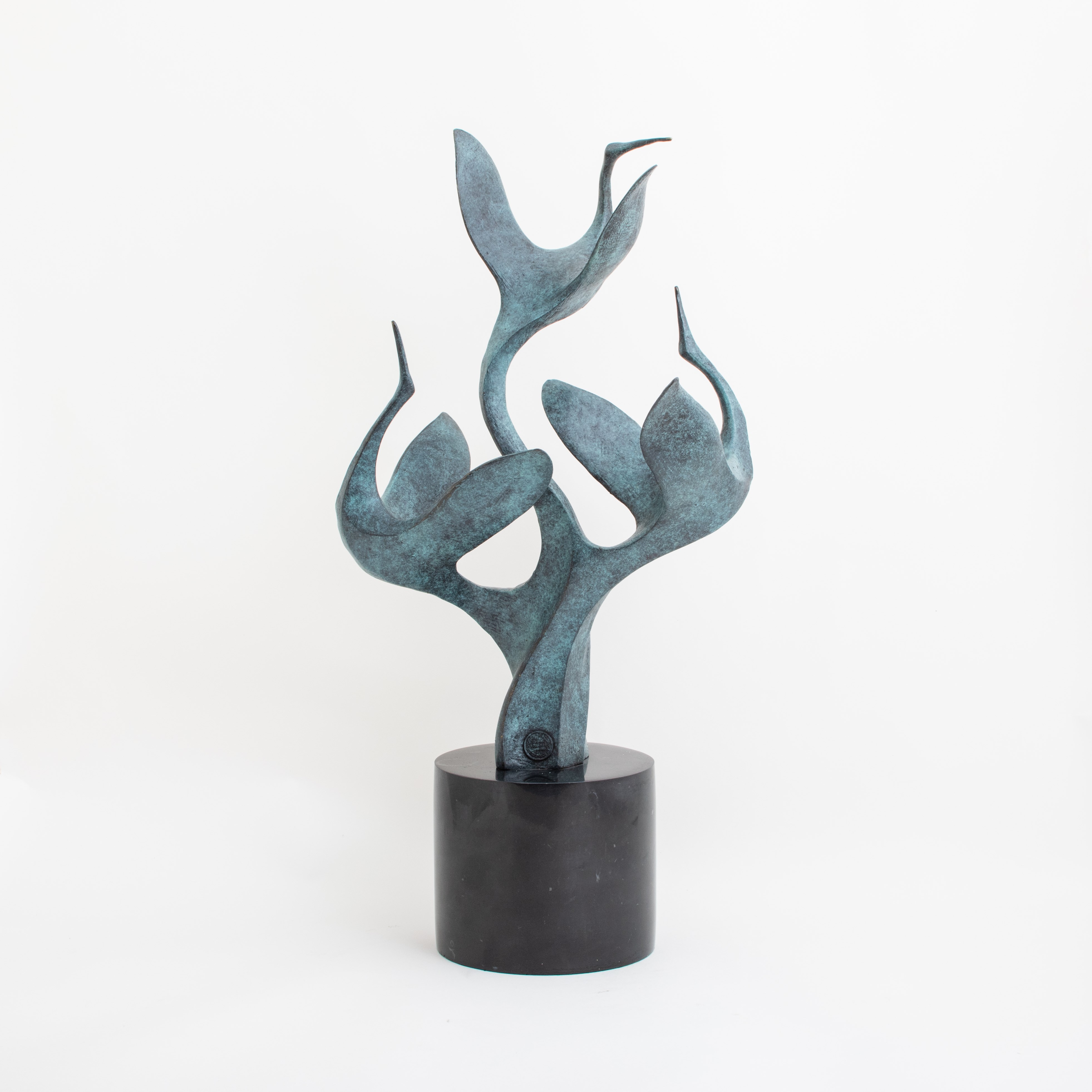 Sculpture Grue