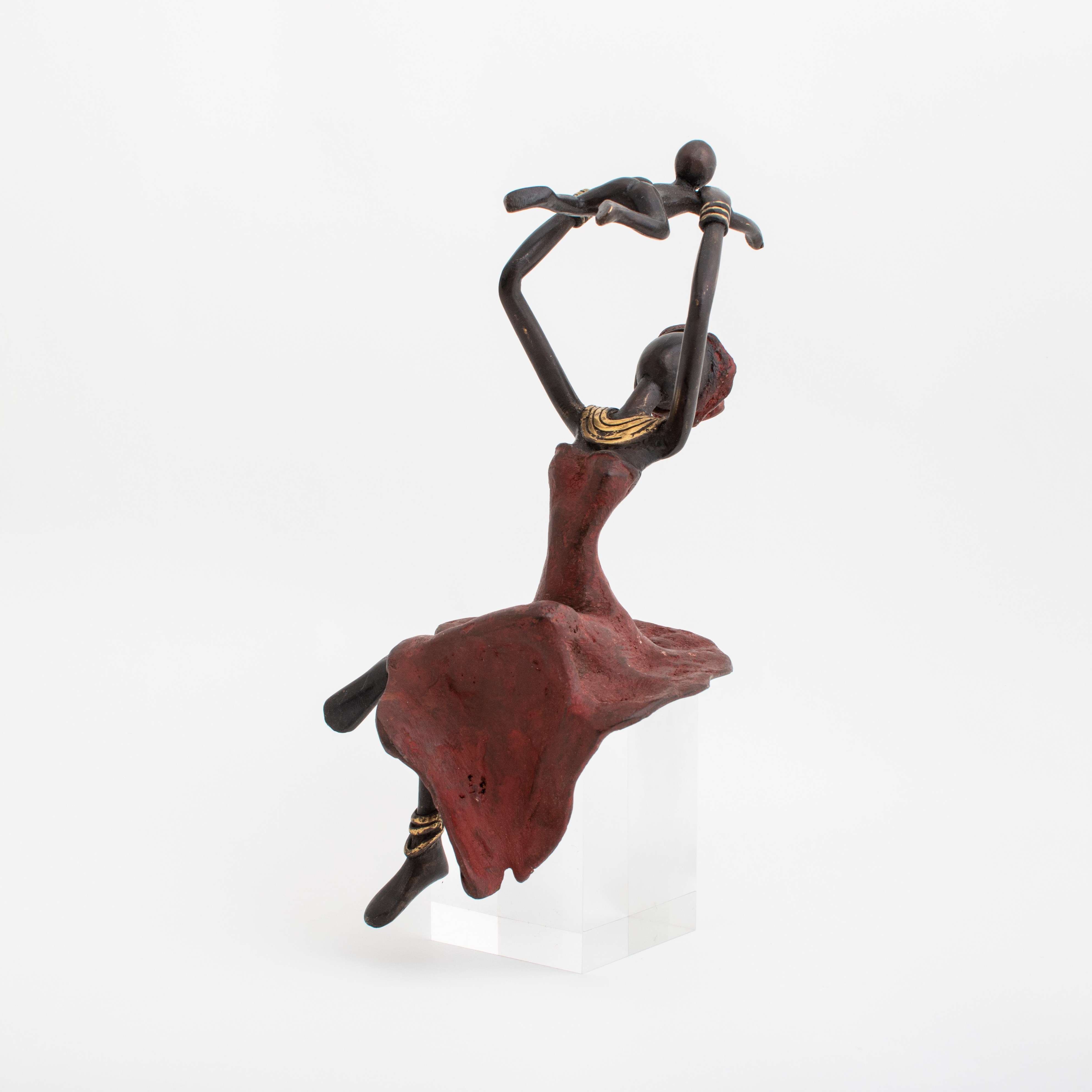 Sculpture Mon bébé !