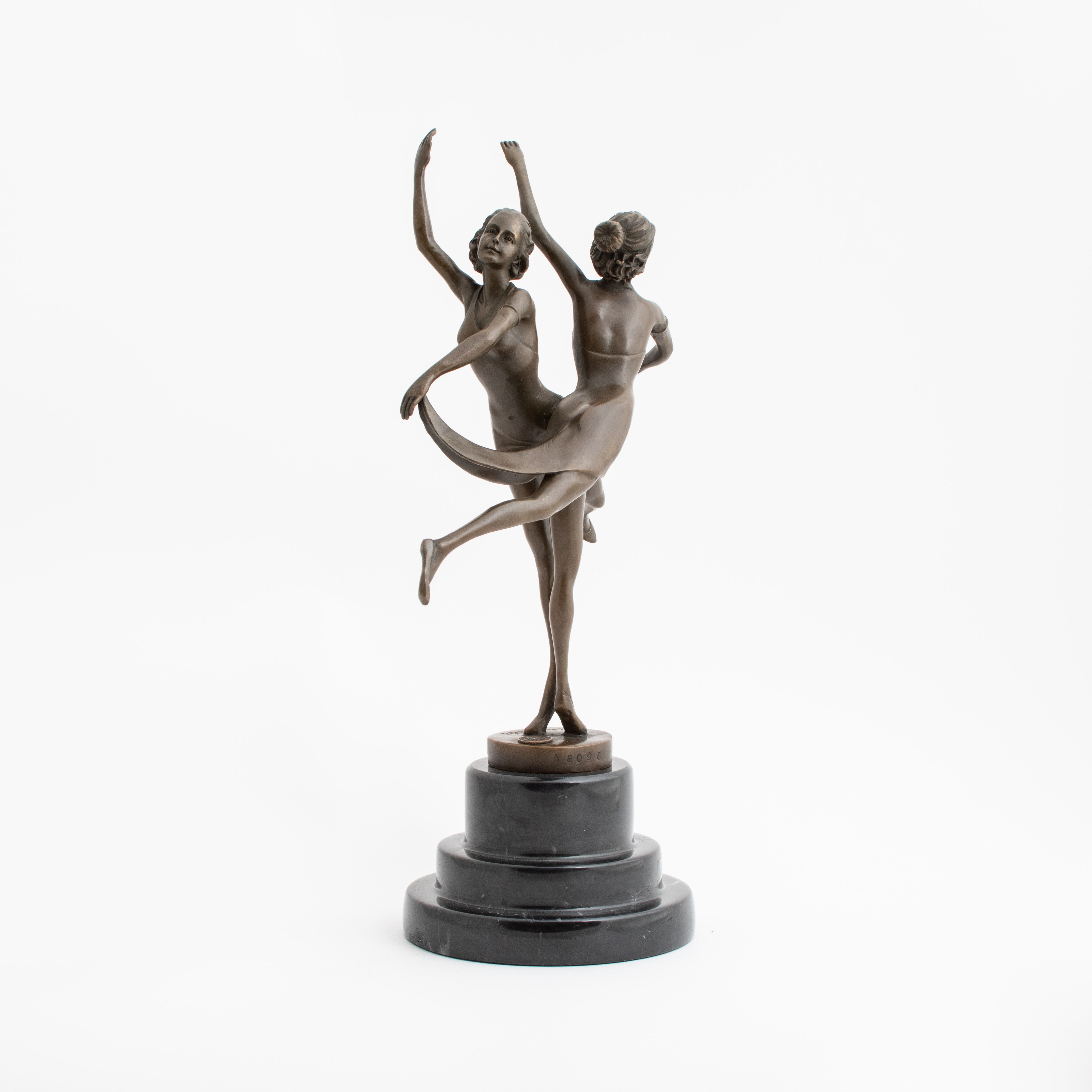 Sculpture Danseuses