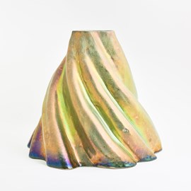 Vase en céramique Volcan