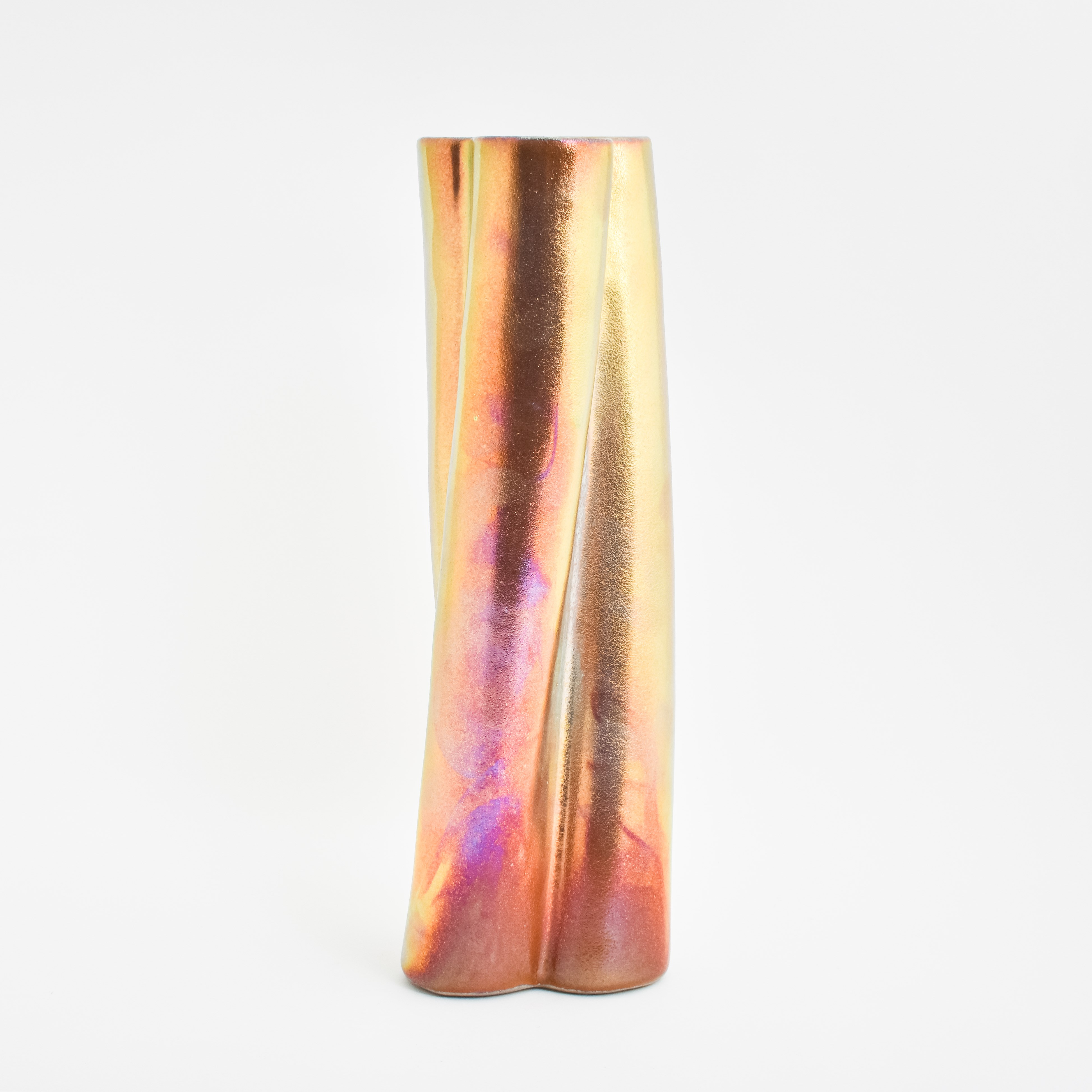 Vase en céramique Lueur d'automne