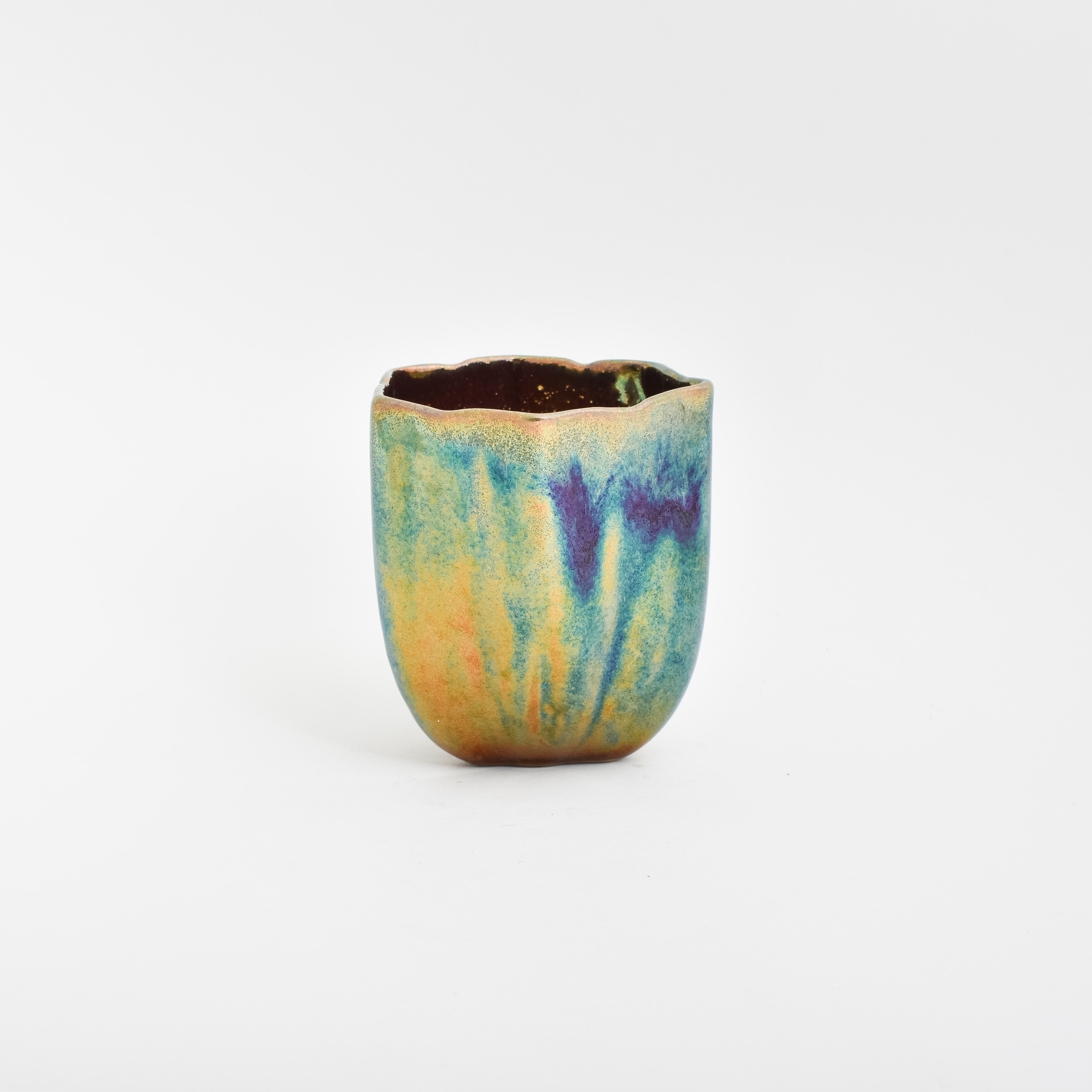 Pot en céramique petit mer